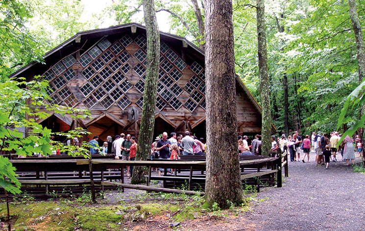 Maverick Concert hall
