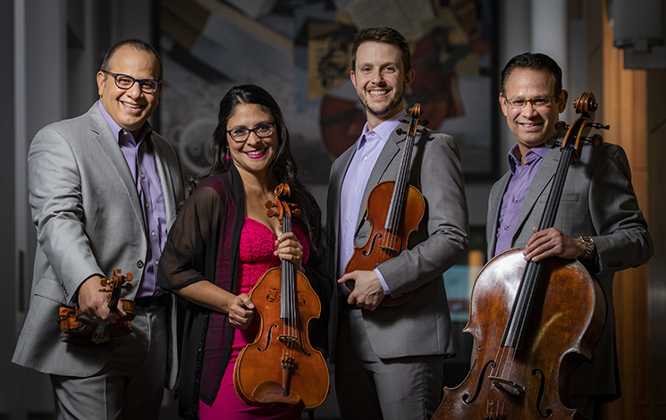 Dali Quartet