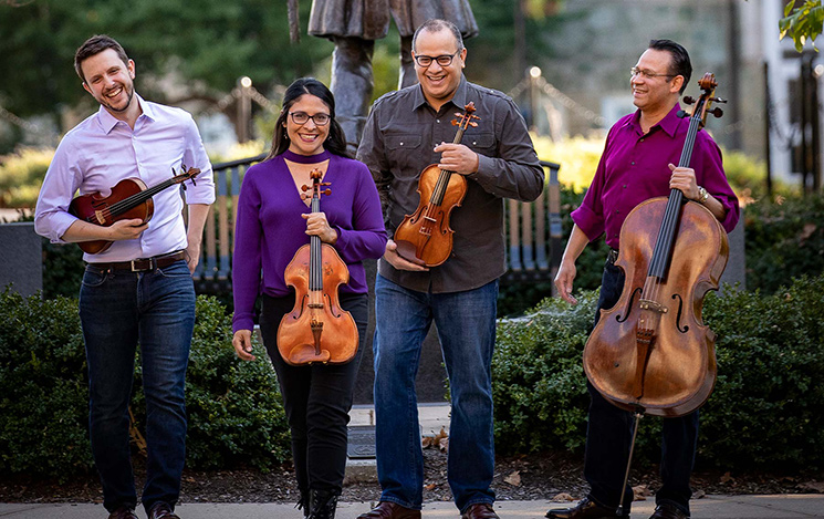 Dali Quartet