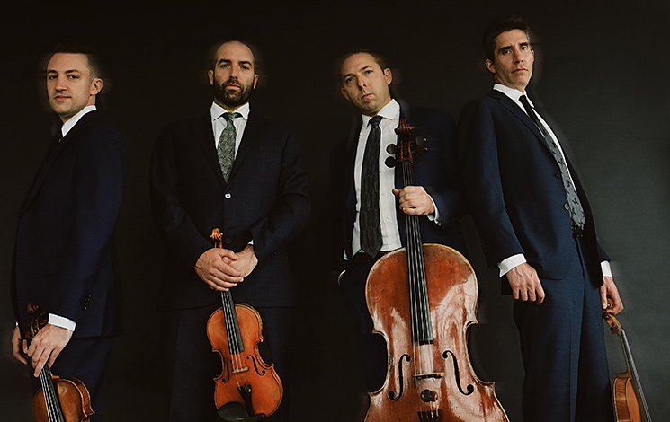 Escher String Quartet