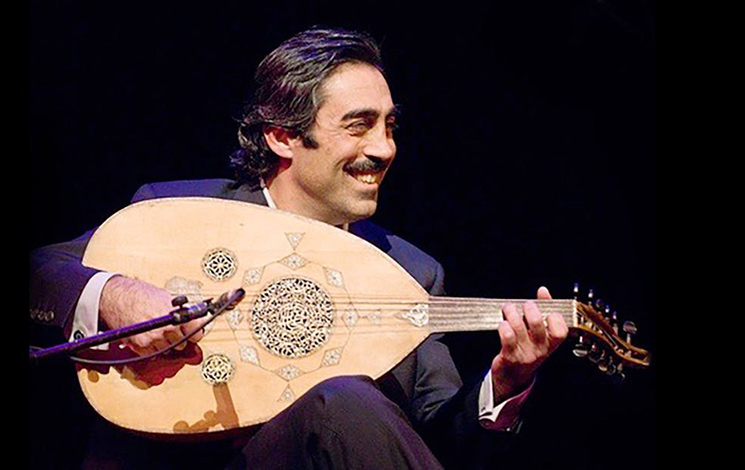 Simon Shaheen