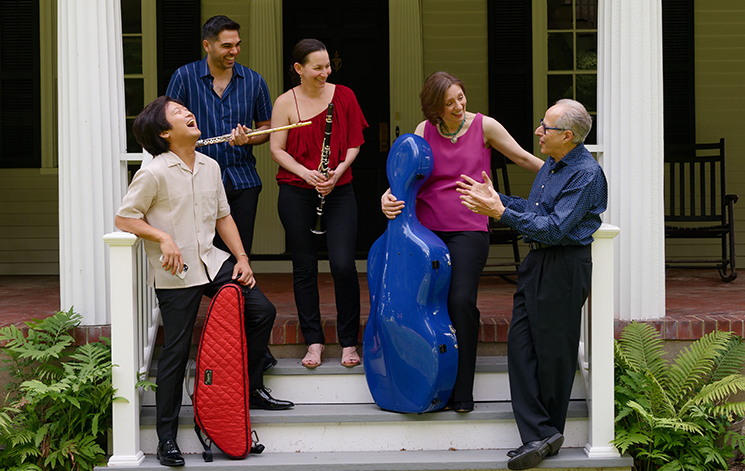 Copland House Ensemble
