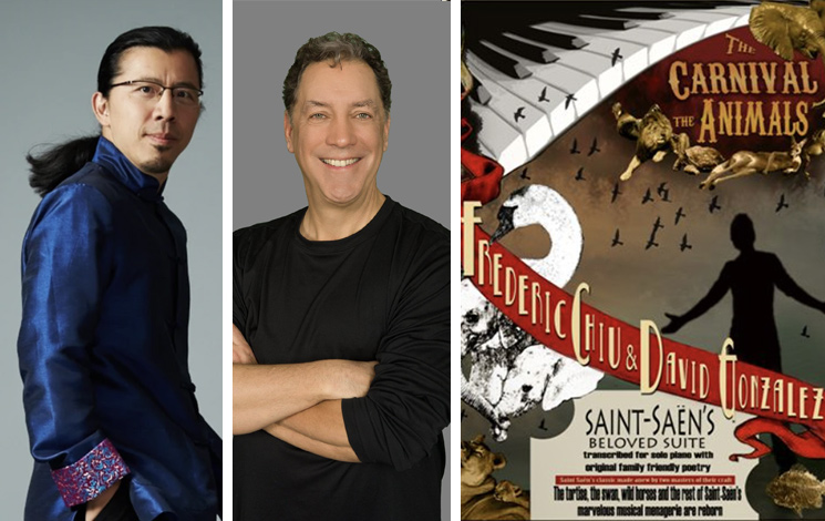 Frederic Chiu, David Gonzalez, Carnival of Animals