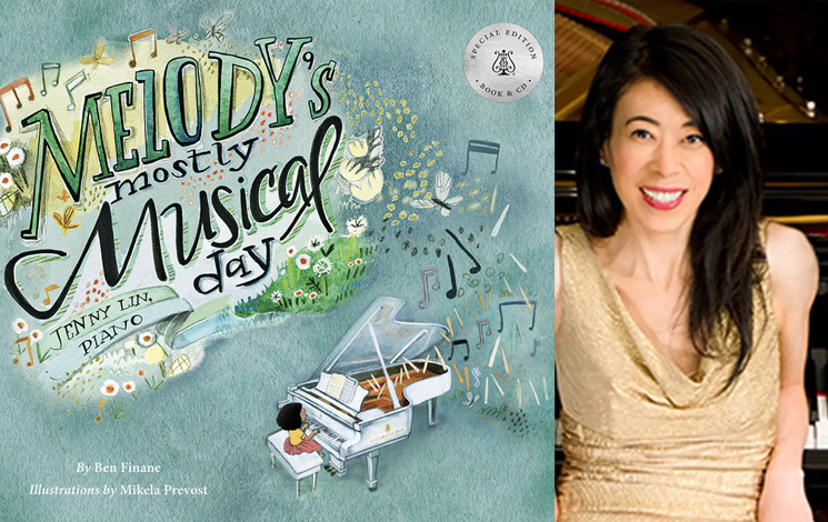 Melody's Mostly Musical Day