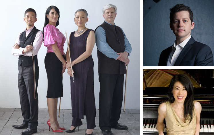 borromeo quartet